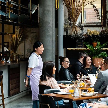 The Old Clare By Ode Hotels Sidney Exterior foto A restaurant in Bangkok