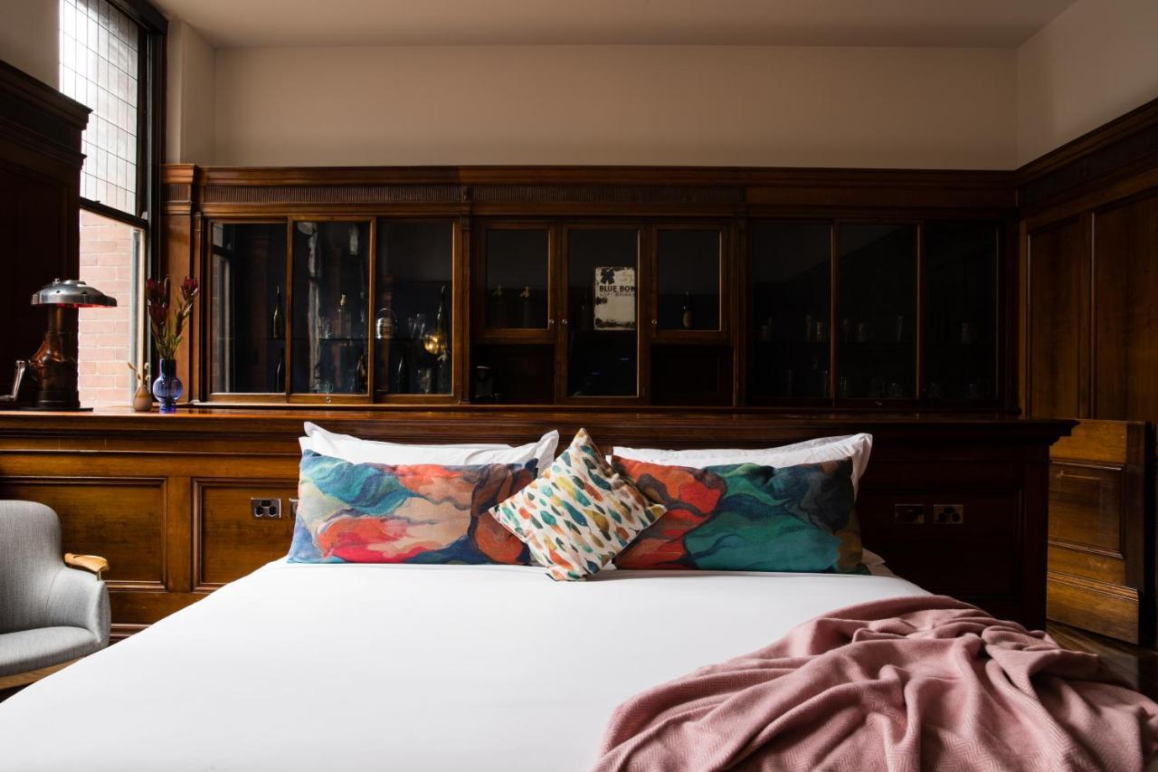 The Old Clare By Ode Hotels Sidney Exterior foto A bedroom at the hotel