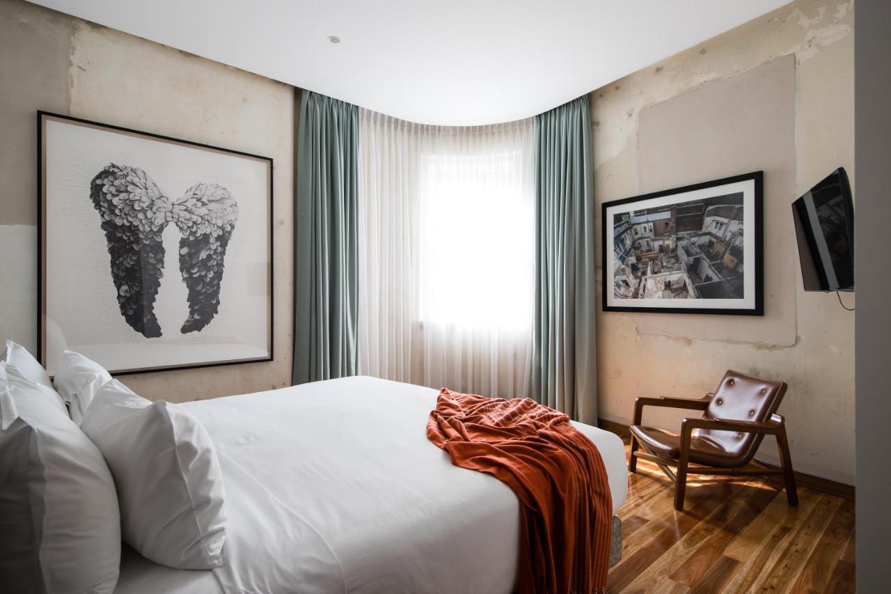 The Old Clare By Ode Hotels Sidney Exterior foto A room at the hotel