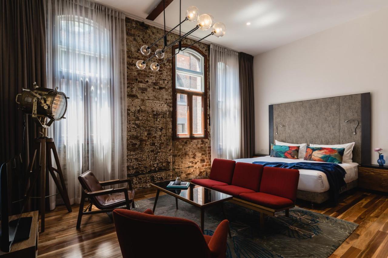 The Old Clare By Ode Hotels Sidney Exterior foto
