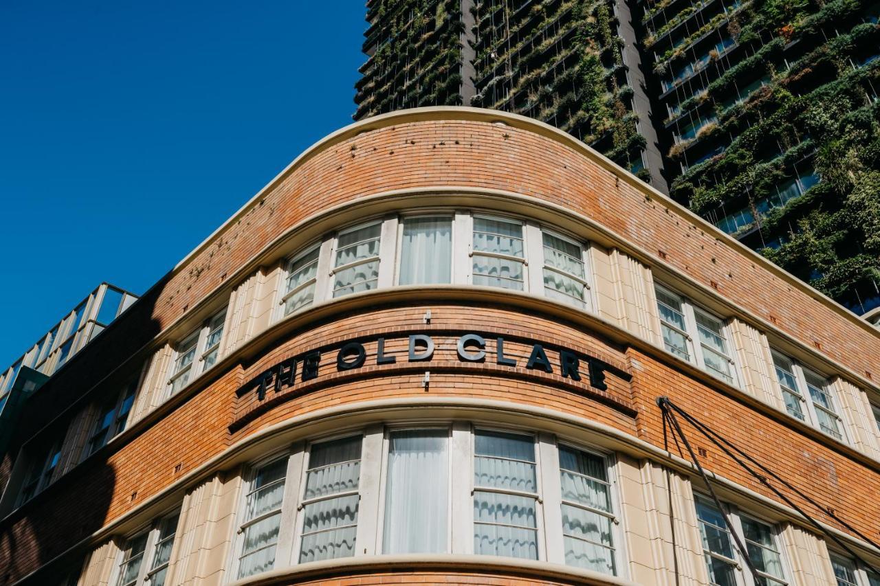 The Old Clare By Ode Hotels Sidney Exterior foto The Point, 2019