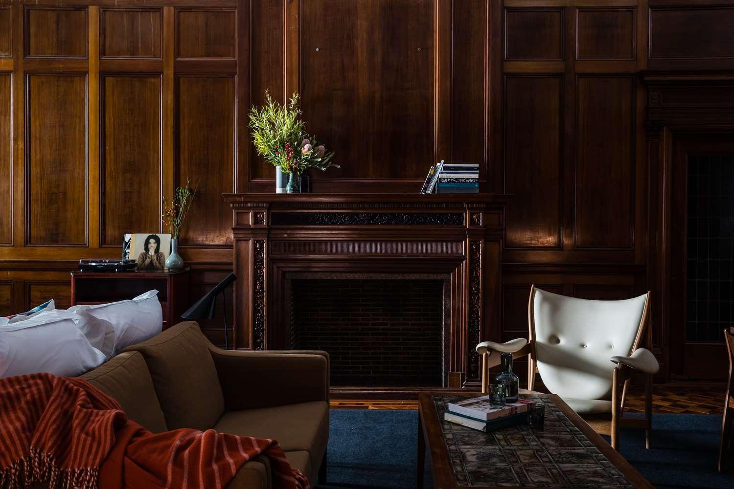 The Old Clare By Ode Hotels Sidney Exterior foto The interior of the suite