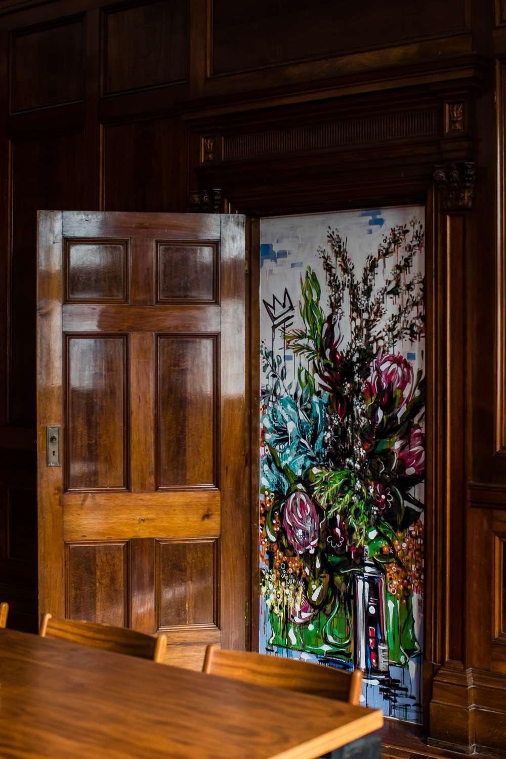The Old Clare By Ode Hotels Sidney Exterior foto Door of the house