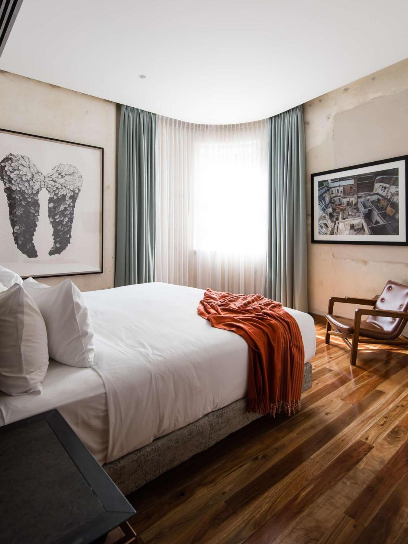 The Old Clare By Ode Hotels Sidney Exterior foto A bedroom at the Hotel Chaco