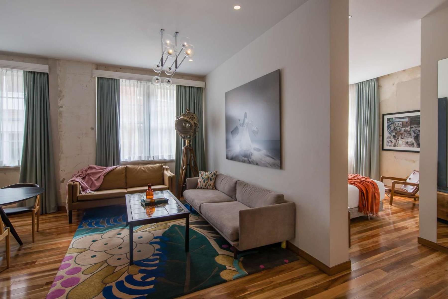 The Old Clare By Ode Hotels Sidney Exterior foto A suite at the Hotel
