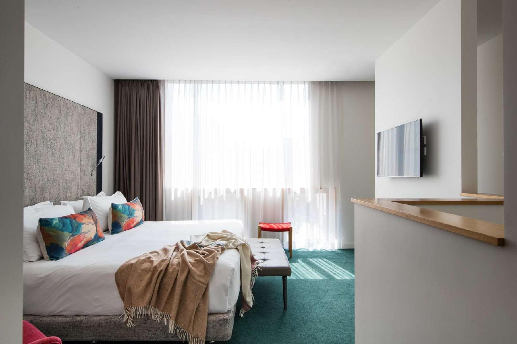The Old Clare By Ode Hotels Sidney Exterior foto A room at the Hotel