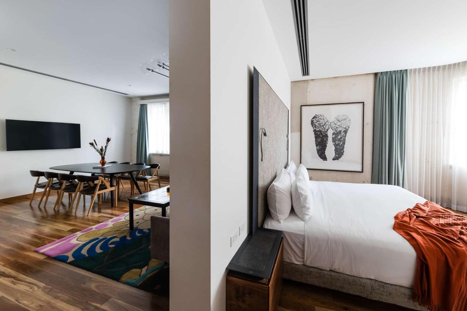 The Old Clare By Ode Hotels Sidney Exterior foto A suite at the hotel