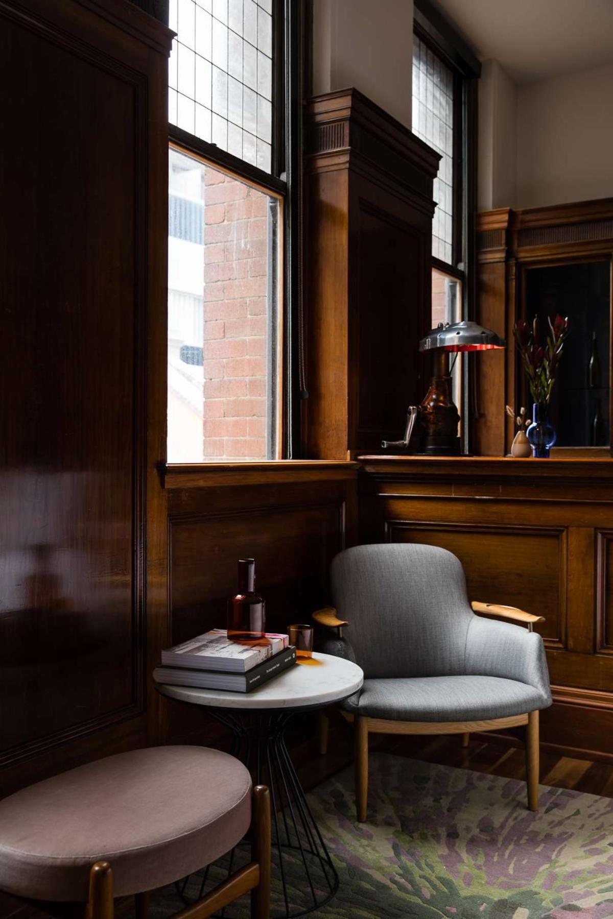 The Old Clare By Ode Hotels Sidney Exterior foto The interior of the hotel