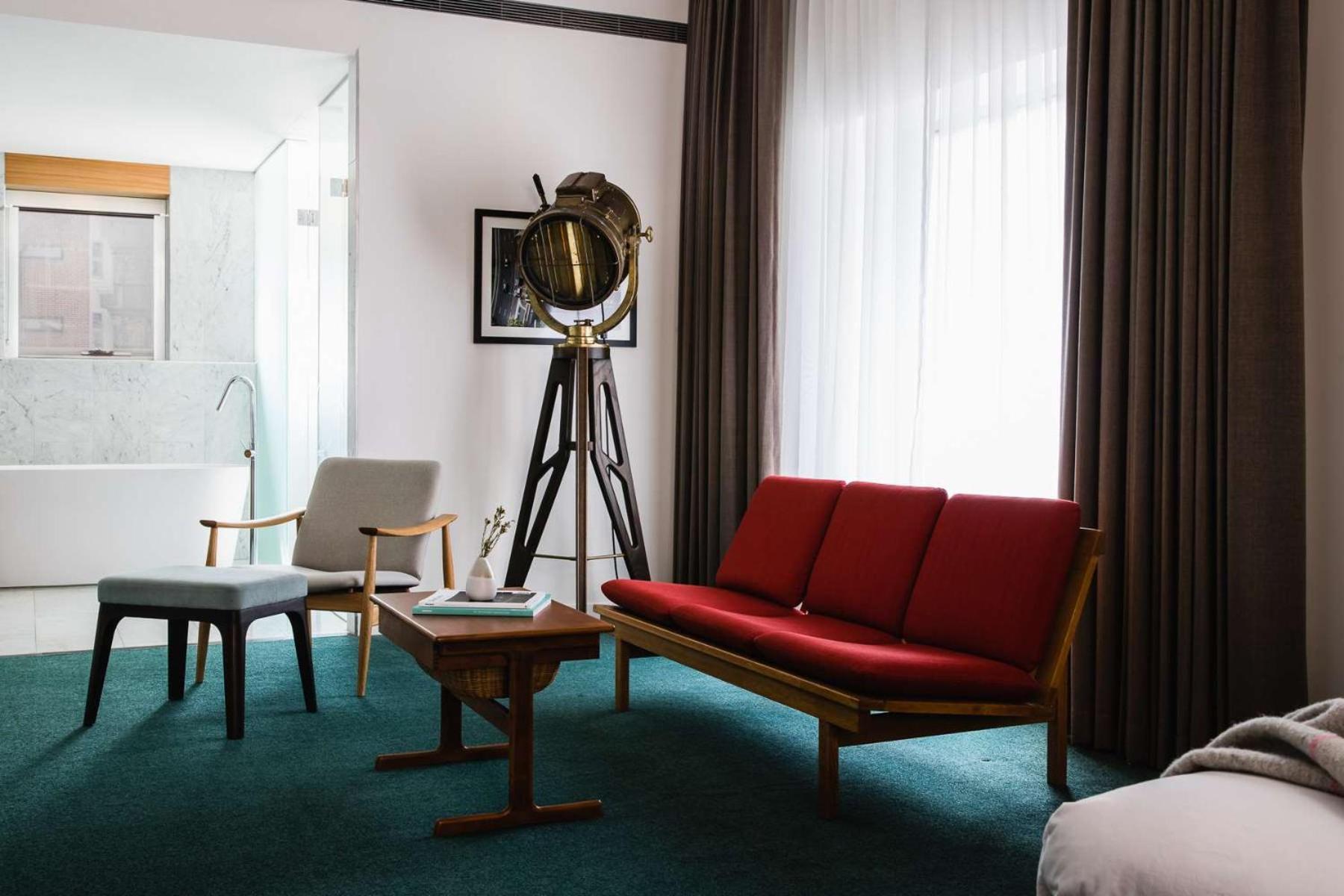 The Old Clare By Ode Hotels Sidney Exterior foto