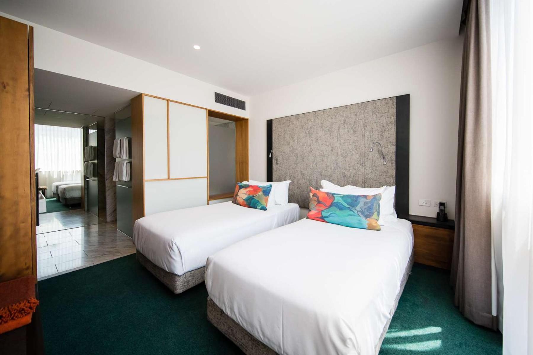The Old Clare By Ode Hotels Sidney Exterior foto Deluxe room