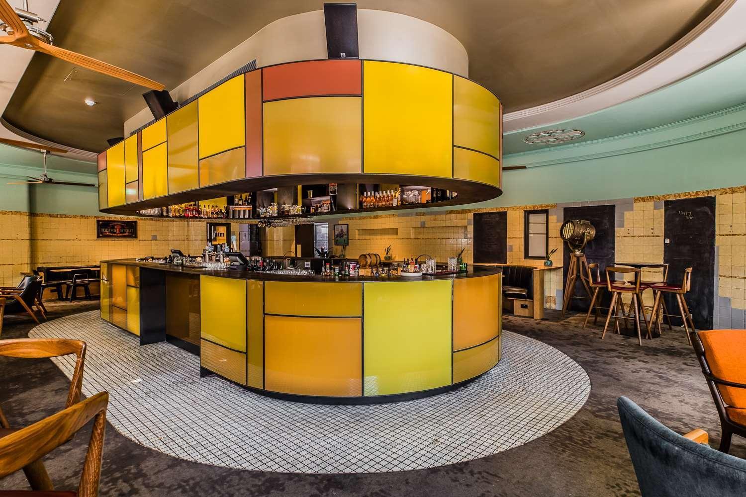 The Old Clare By Ode Hotels Sidney Exterior foto The kitchen at the restaurant